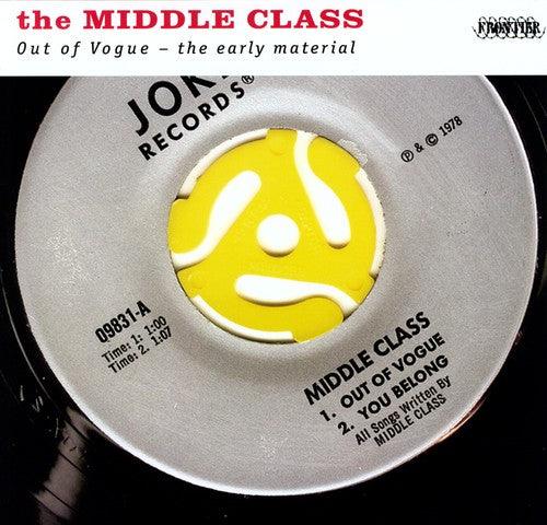 Middle Class- Out of Vogue: The Early Material [ VINYL LP ]