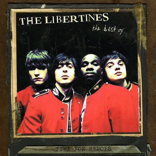 The Libertines- Time for Heroes-The Best of the Libertines [ VINYL LP ]