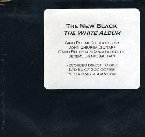 The New Black- The White Album [ VINYL LP ]