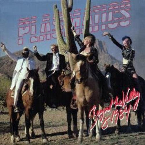 Plasmatics- Beyond the Valley of 1984 [ VINYL LP ]