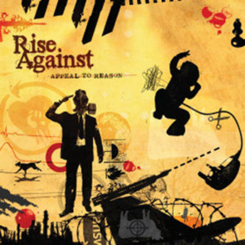 Rise Against- Appeal To Reason [Limited Edition] [ VINYL LP ]