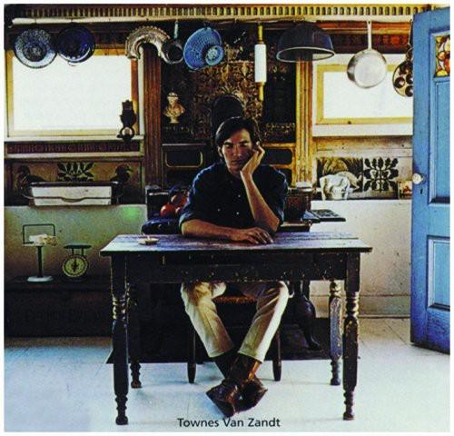 Townes Van Zandt- Townes Van Zandt [ VINYL LP ]