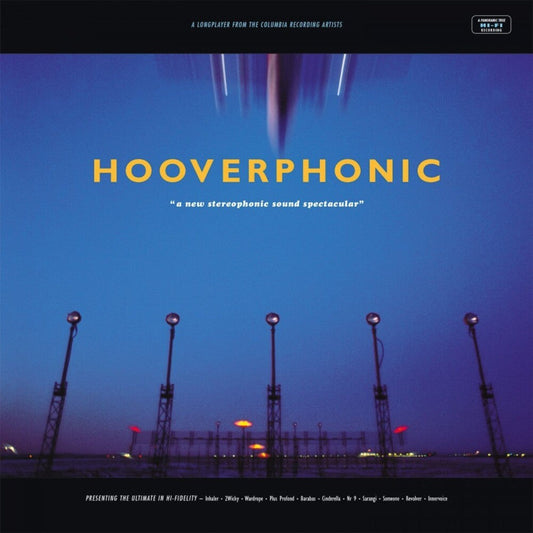 Hooverphonic- New Stereophonic Sound Spectacular [180 Gram] [ VINYL LP ]