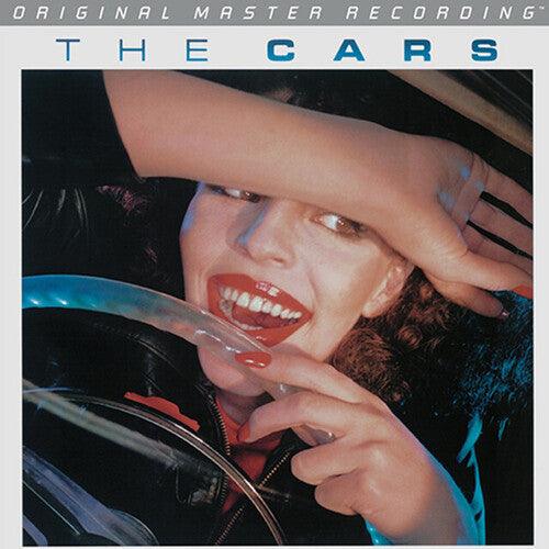 The Cars- The Cars [ VINYL LP ]