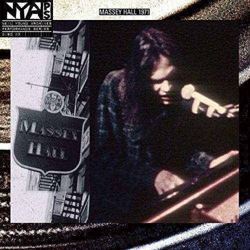 Neil Young- Live at Massey Hall [ VINYL LP ]