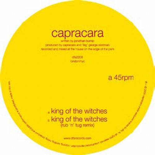 Capracara- King of the Witches [ VINYL LP ]