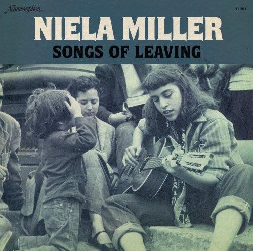 Niela Miller- Songs of Leaving [ VINYL LP ]