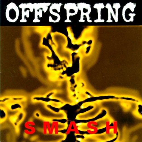 The Offspring- Smash [Remastered] [ VINYL LP ]
