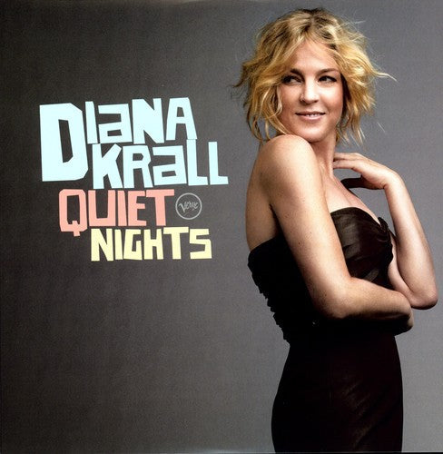 Diana Krall- Quiet Nights [ VINYL LP ]