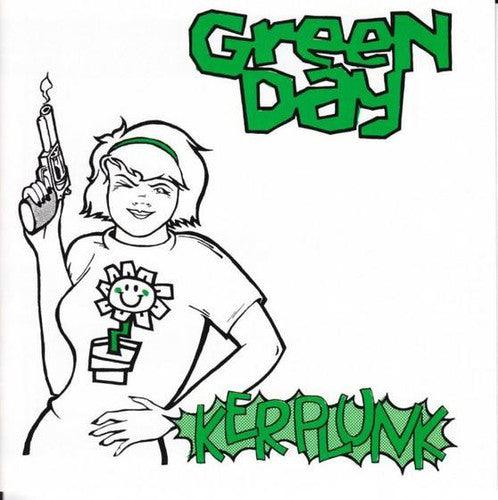 Green Day- Kerplunk [With 7" Single] [ VINYL LP ]