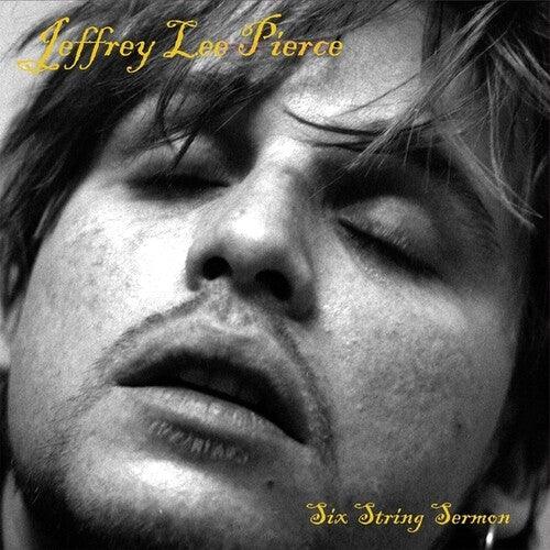Jeffrey Lee Pierce- Six String Sermon [ VINYL LP ]