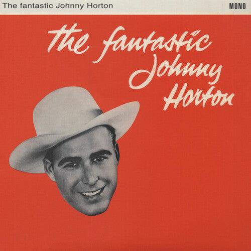 Johnny Horton- Fantastic Johnny Horton [ VINYL LP ]