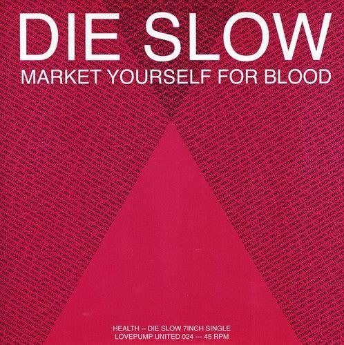 HEALTH- Die Slow/Pictureplane Rmx [ VINYL LP ]
