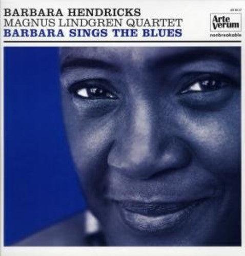 Barbara Hendricks- Barbara Sings the Blues [ VINYL LP ]
