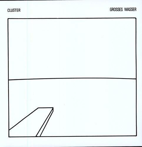 Cluster- Grosses Wasser [ VINYL LP ]