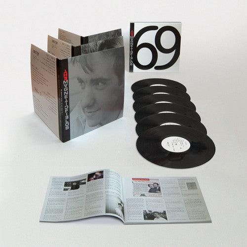 Magnetic Fields- 69 Love Songs [Remastered] [Box Set] [Limited Edition] (10") [ VINYL LP ]