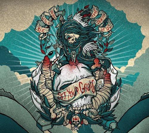 Set Your Goals- This Will Be the Death of Us [ VINYL LP ]