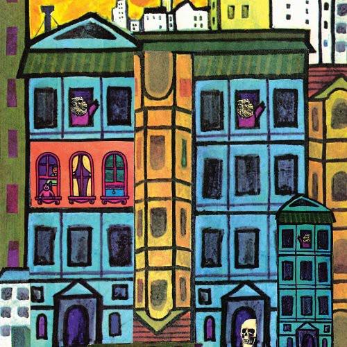The Skygreen Leopards- Gorgeous Johnny [ VINYL LP ]