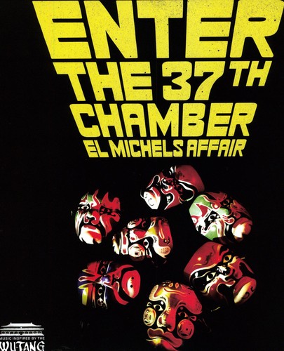 El Michels Affair- Enter the 37th Chamber [ VINYL LP ]