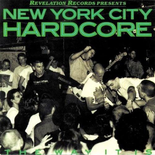 Various Artists- New York City Hardcore / Various [ VINYL LP ]
