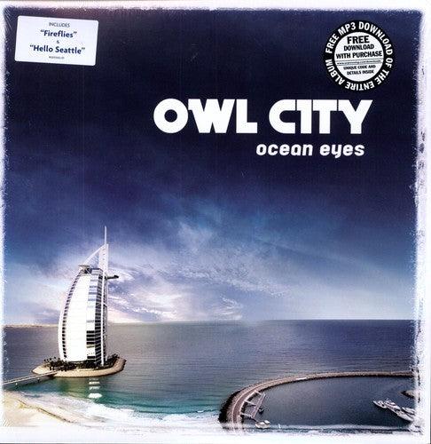 Owl City- Ocean Eyes [ VINYL LP ]