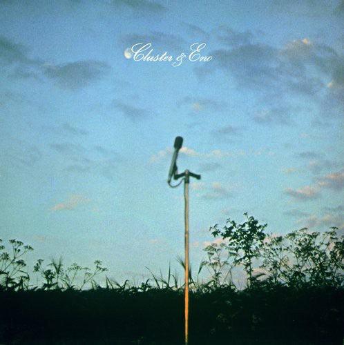 Cluster- Cluster & Eno [ VINYL LP ]