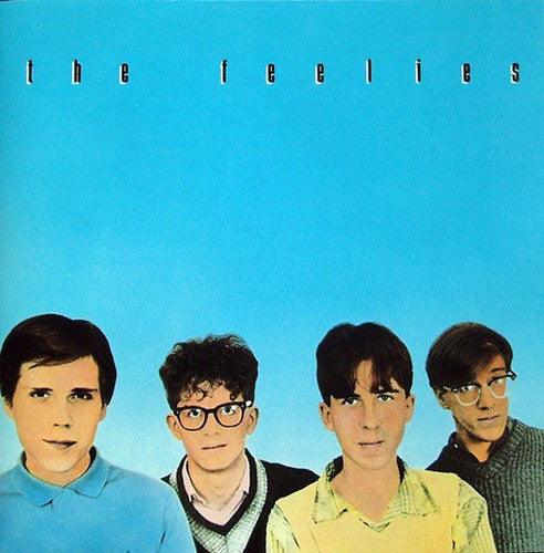 The Feelies- Crazy Rhythms [ VINYL LP ]