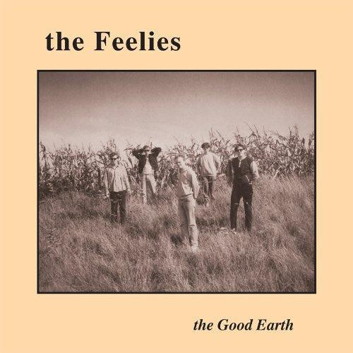 The Feelies- The Good Earth [ VINYL LP ]