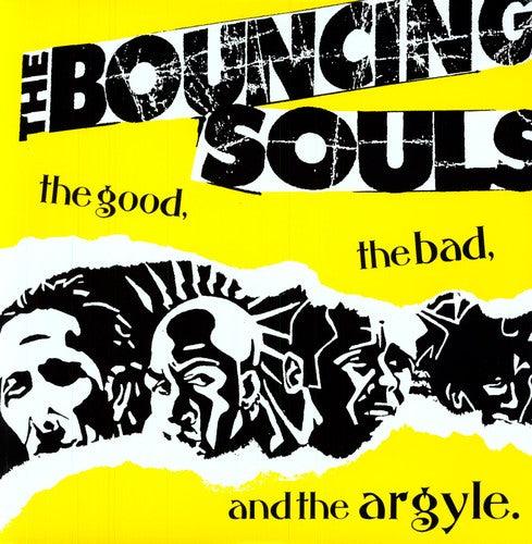 The Bouncing Souls- Good the Bad & the Argyle [ VINYL LP ]
