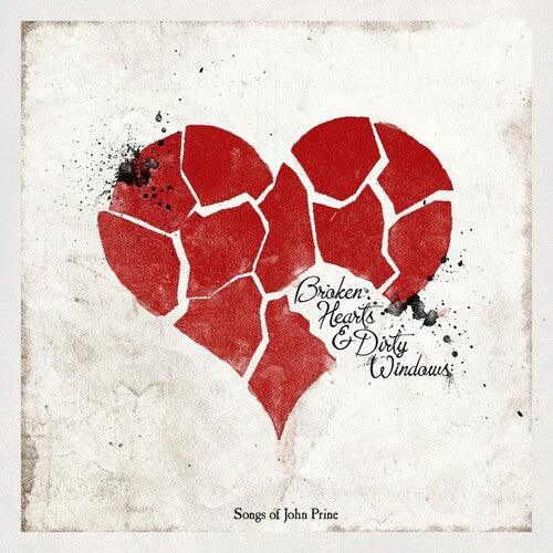 Various Artists- Broken Hearts & Dirty Windows: Songs of John Prine [ VINYL LP ]