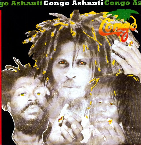 Congos- Congos Ashanti [ VINYL LP ]