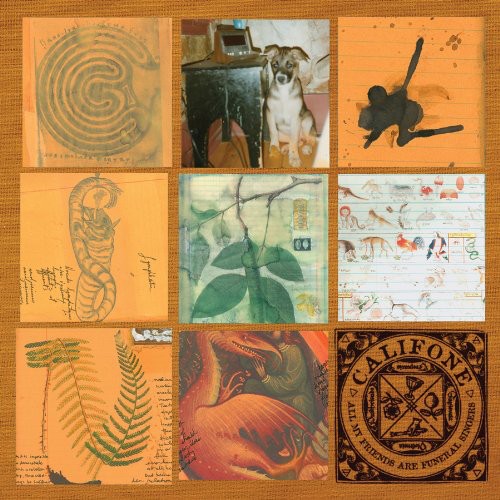 Califone- All My Friends Are Funeral Singers [ VINYL LP ]