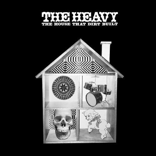 The Heavy- The House That Dirt Built [Vinyl] [ VINYL LP ]