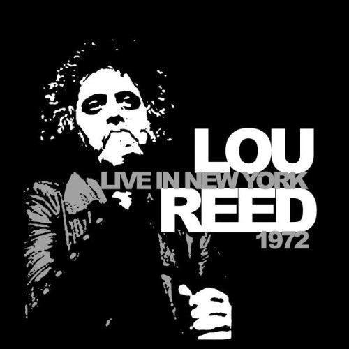 Lou Reed- Live in New York 1972 [ VINYL LP ]