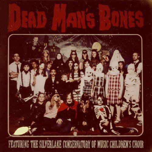 Dead Man's Bones- Dead Man's Bones [ VINYL LP ]