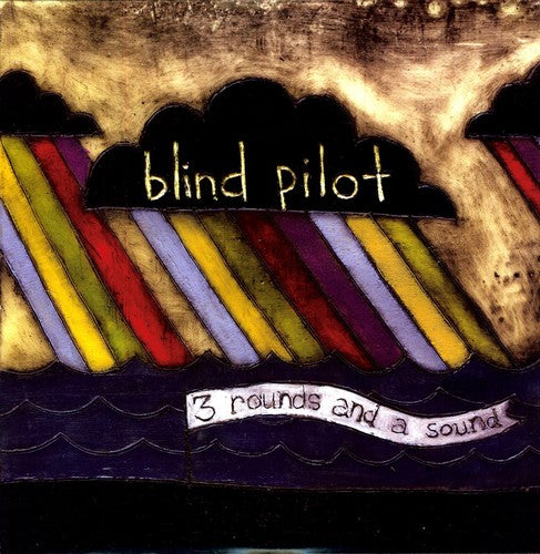 Blind Pilot- 3 Rounds and A Sound [ VINYL LP ]