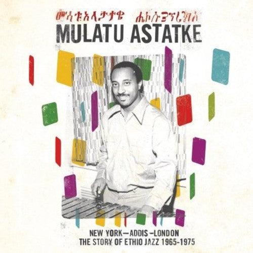Mulatu Astatke- New York - Addis - London [ VINYL LP ]