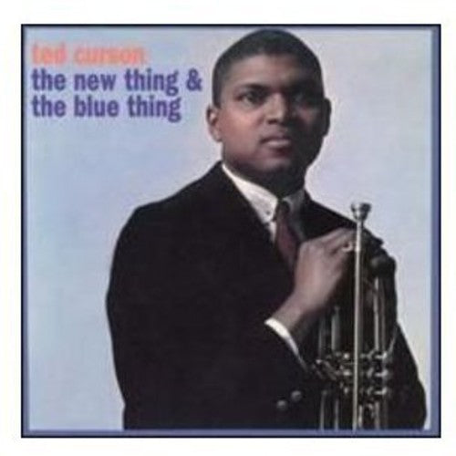 Ted Curson- The New Thing & the Blue Thing [ VINYL LP ]