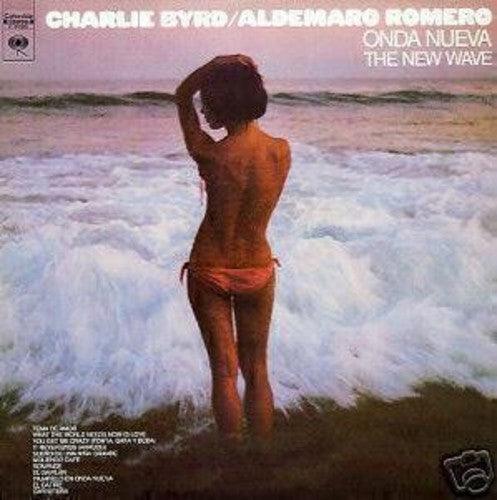 Charlie Byrd- Onda Nueva the New Wave [ VINYL LP ]