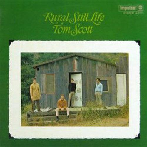 Tom Scott- Rural Still Life [ VINYL LP ]