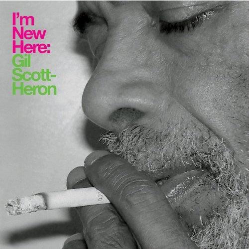 Gil Scott-Heron- I'm New Here [ VINYL LP ]