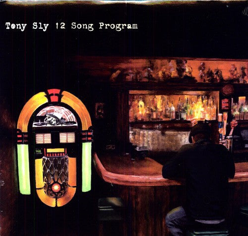 Tony Sly- 12 Song Program [ VINYL LP ]