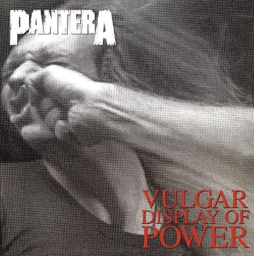 Pantera- Vulgar Display of Power [ VINYL LP ]
