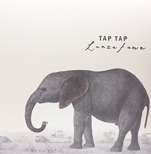 Tap Tap- Lanzafame [ VINYL LP ]