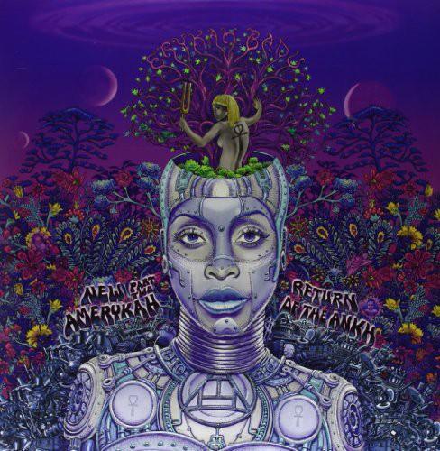 Erykah Badu- New Amerykah Part Two: Return of the Ankh [ VINYL LP ]