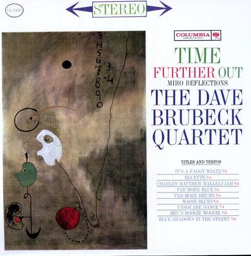 Dave Brubeck- Time Further Out [ VINYL LP ]