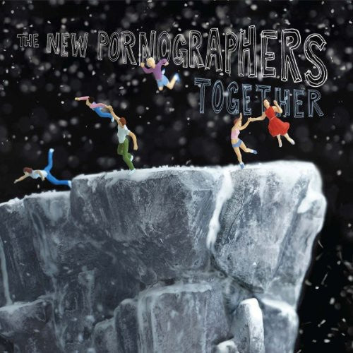 The New Pornographers- Together [ VINYL LP ]