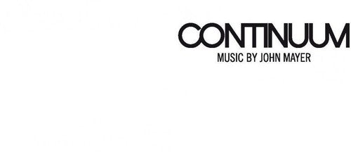 John Mayer- Continuum [Import] (180 Gram Vinyl, Bonus Track) [ VINYL LP ]