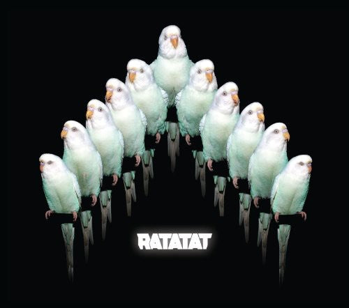 Ratatat- LP4 [ VINYL LP ]