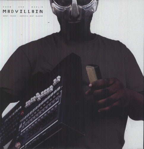 Madvillain- Money Folder [Vinyl] [ VINYL LP ]